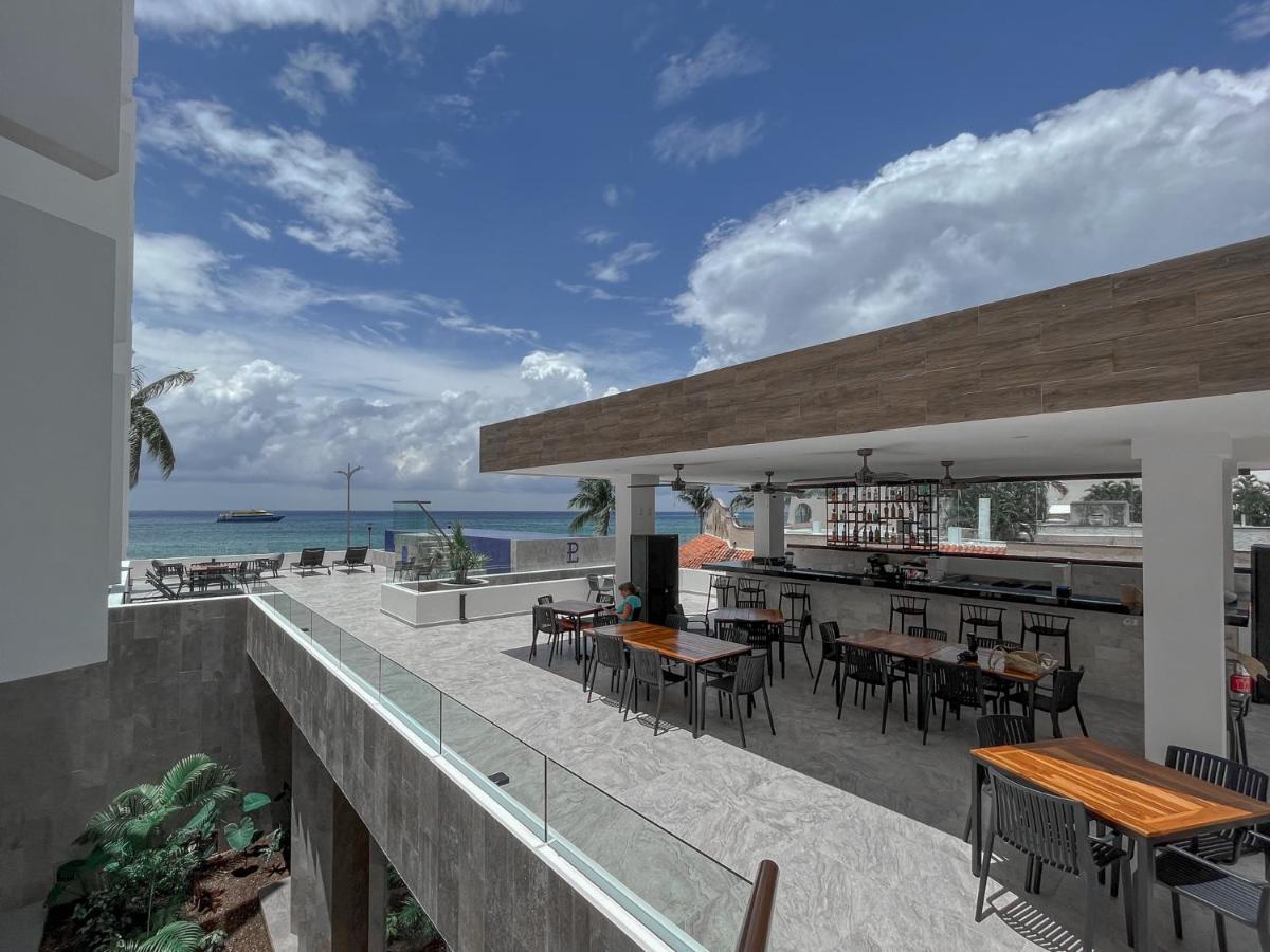 Hotel Puerto Libre Cozumel Exterior foto