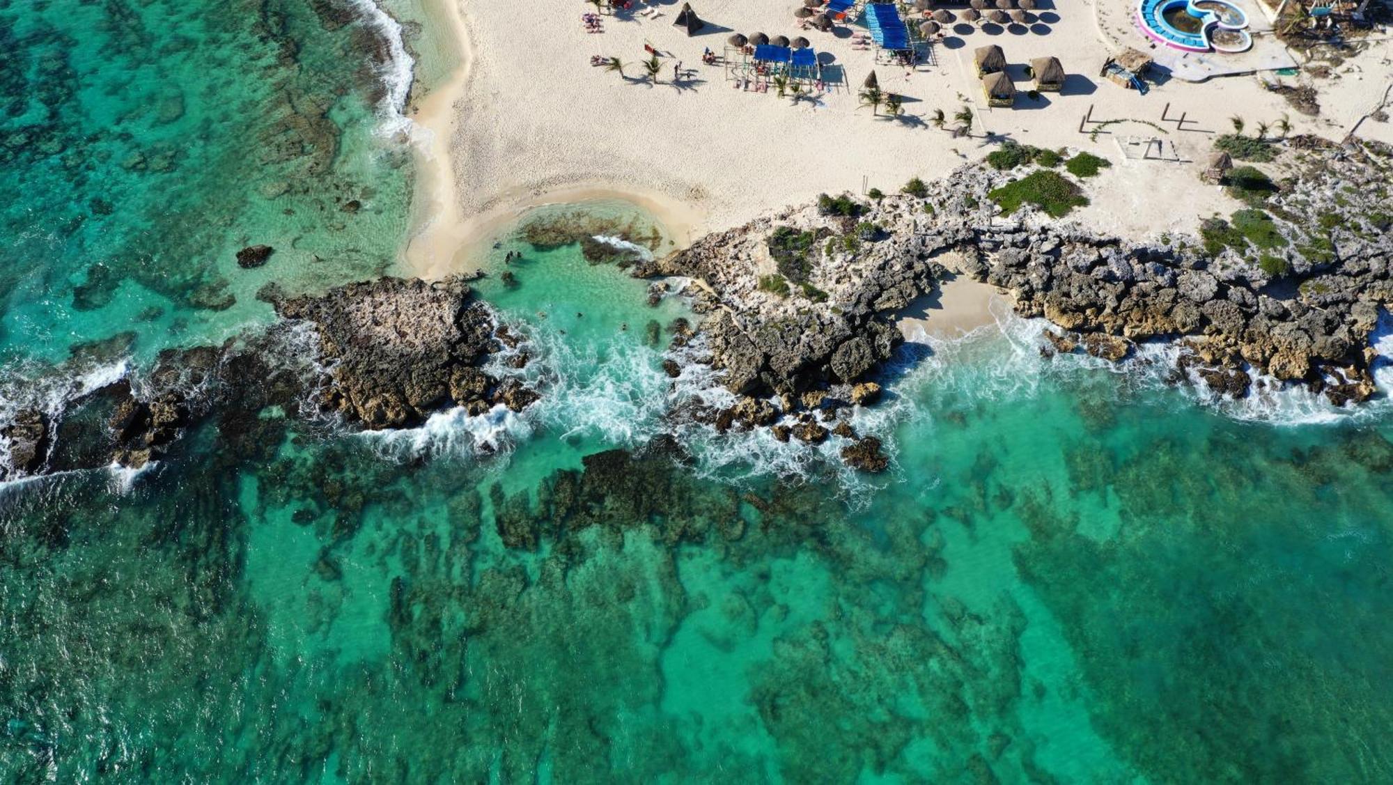 Hotel Puerto Libre Cozumel Exterior foto